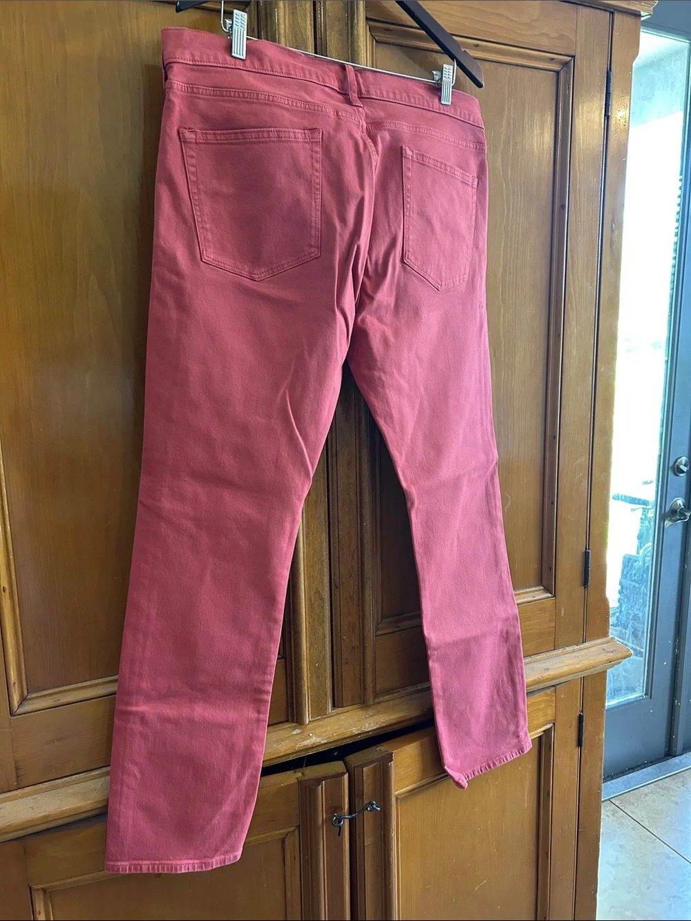 J. Crew straight leg